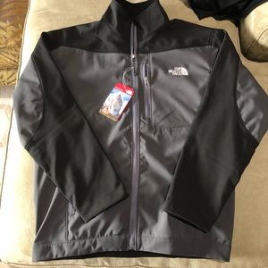 ❌SOLD❌ The North Face Zip-up Jacket (Grey)